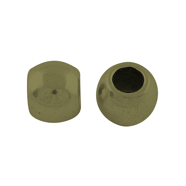 PandaHall Tibetan Style Alloy European Beads, Large Hole Rondelle Beads, Cadmium Free & Nickel Free & Lead Free, Antique Bronze, 9.5x8mm...
PandaHall Tibetan Style Alloy European Beads, Large Hole Rondelle Beads, Cadmium Free & Nickel Free & Lead Free, Antique Bronze, 9.5x8mm...