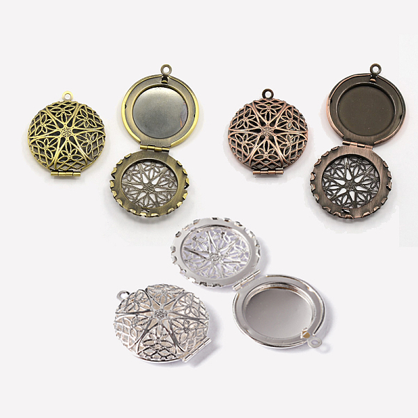 PandaHall Romantic Valentines Day Ideas for Him with Your Photo Brass Diffuser Locket Pendants, Picture Frame Charms for Necklace, Red...
PandaHall Romantic Valentines Day Ideas for Him with Your Photo Brass Diffuser Locket Pendants, Picture Frame Charms for Necklace, Red...
