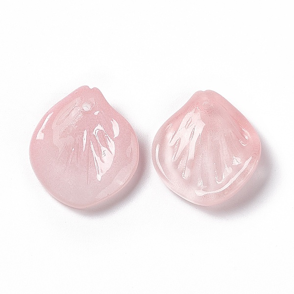 PandaHall Electroplate Glass Pendant, Flower Petal, Pink, 20x18x4mm, Hole: 1.2mm Glass Flower Pink
PandaHall Electroplate Glass Pendant, Flower Petal, Pink, 20x18x4mm, Hole: 1.2mm Glass Flower Pink