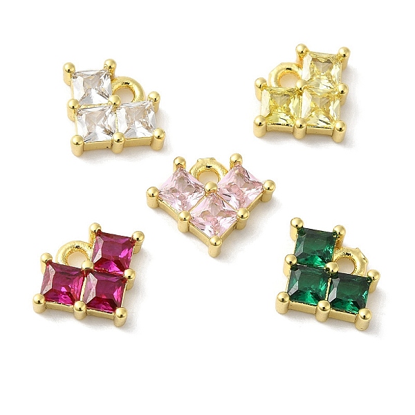 PandaHall Real 18K Gold Plated Rack Plating Brass Micro Pave Cubic Zirconia Charms, Long-Lasting Plated, Lead Free & Cadmium Free, Heart..., Multicolor
PandaHall Real 18K Gold Plated Rack Plating Brass Micro Pave Cubic Zirconia Charms, Long-Lasting Plated, Lead Free & Cadmium Free, Heart..., Multicolor