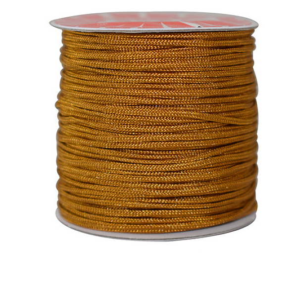 PandaHall Nylon Thread Cord, For Jewelry Making, Peru, 0.8mm, about 109.36 yards(100m)/roll Nylon Brown
PandaHall Nylon Thread Cord, For Jewelry Making, Peru, 0.8mm, about 109.36 yards(100m)/roll Nylon Brown