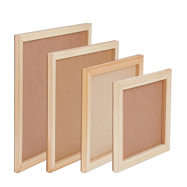 PandaHall DIY Clay Picture Frame, 3D Photo Wood Frame Children Stickers, Square, BurlyWood, 15~30x15~30x1.2~1.3cm, 4sets Wood Square Orange
PandaHall DIY Clay Picture Frame, 3D Photo Wood Frame Children Stickers, Square, BurlyWood, 15~30x15~30x1.2~1.3cm, 4sets Wood Square Orange