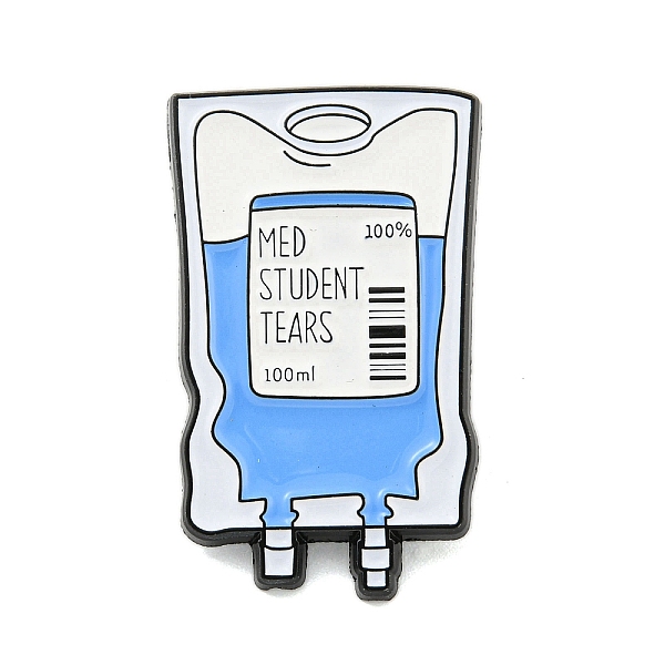 PandaHall Black Alloy Brooches, Enamel Pins for Clothes Backpack, Drink, 30.5x18.5x1.5mm Alloy+Enamel Drink
PandaHall Black Alloy Brooches, Enamel Pins for Clothes Backpack, Drink, 30.5x18.5x1.5mm Alloy+Enamel Drink