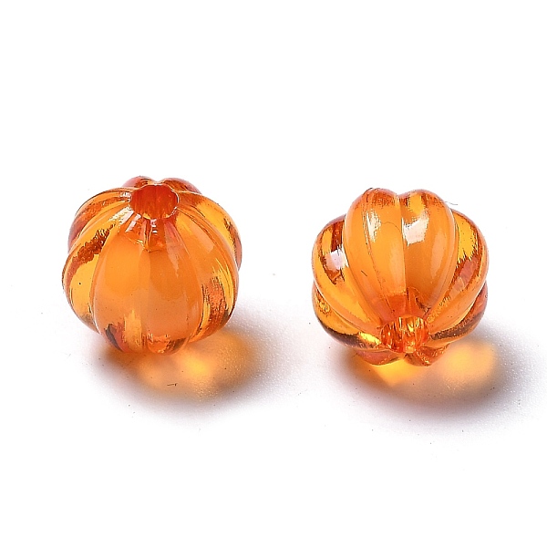 PandaHall Autumn Theme Transparent Acrylic Beads, Bead in Bead, Round, Pumpkin, Orange Red, 3/8 inch(10mm), Hole: 2mm Acrylic Pumpkin
PandaHall Autumn Theme Transparent Acrylic Beads, Bead in Bead, Round, Pumpkin, Orange Red, 3/8 inch(10mm), Hole: 2mm Acrylic Pumpkin