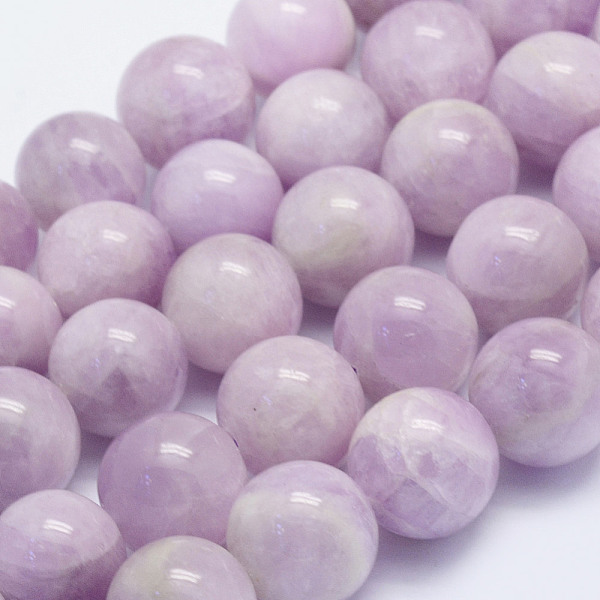 PandaHall Natural Kunzite Beads Strands, Spodumene Beads, Round, Grade A-, 12mm, Hole: 1mm, about 32pcs/strand, 15.7 inch(40cm) Kunzite...
PandaHall Natural Kunzite Beads Strands, Spodumene Beads, Round, Grade A-, 12mm, Hole: 1mm, about 32pcs/strand, 15.7 inch(40cm) Kunzite...
