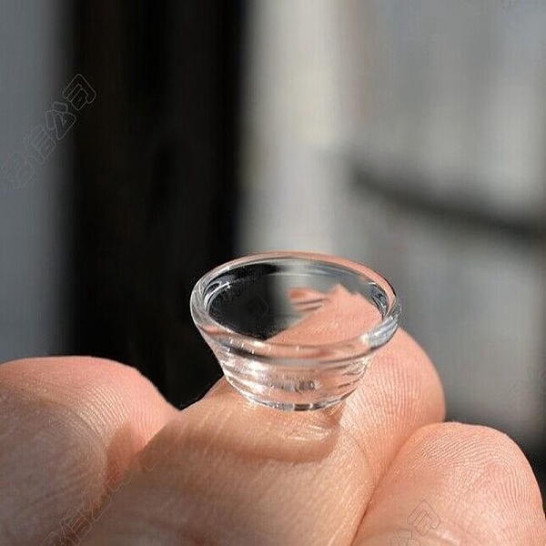 PandaHall Miniature Glass Bowl, for Dollhouse Accessories Pretending Prop Decorations, Clear, 16x5mm Glass Tableware Clear
PandaHall Miniature Glass Bowl, for Dollhouse Accessories Pretending Prop Decorations, Clear, 16x5mm Glass Tableware Clear