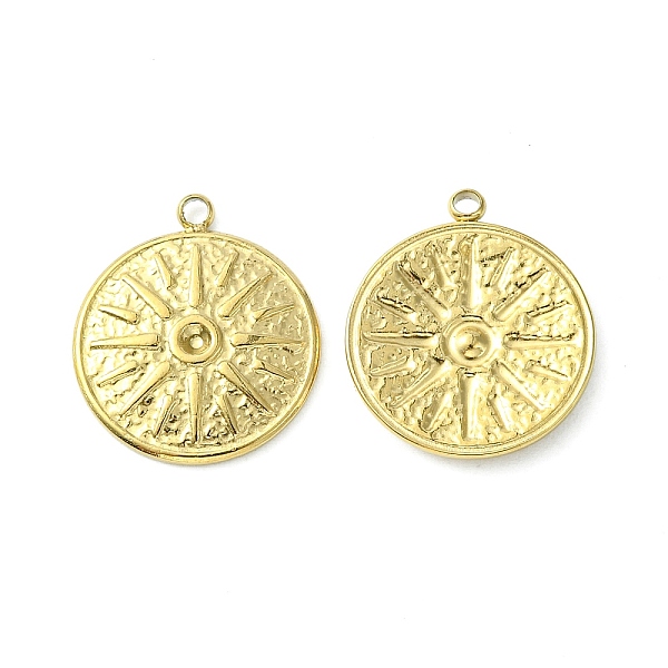 PandaHall 304 Stainless Steel Pendant Rhinestone Settings, Flat Round with Star, Real 14K Gold Plated, Fit for 1.2mm Rhinestone...
PandaHall 304 Stainless Steel Pendant Rhinestone Settings, Flat Round with Star, Real 14K Gold Plated, Fit for 1.2mm Rhinestone...