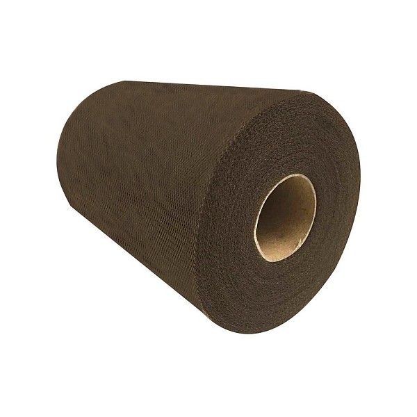 PandaHall Deco Mesh Ribbons, Tulle Fabric, Tulle Roll Spool Fabric For Skirt Making, Coconut Brown, 6 inch(15cm), about 100yards/roll...
PandaHall Deco Mesh Ribbons, Tulle Fabric, Tulle Roll Spool Fabric For Skirt Making, Coconut Brown, 6 inch(15cm), about 100yards/roll...