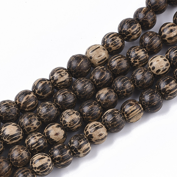 PandaHall Undyed & Natural Bodhi Wood Beads Strands, Waxed, Round, Saddle Brown, 9x8mm, Hole: 2mm, about 102pcs/strand, 31.89 inch Bodhi...
PandaHall Undyed & Natural Bodhi Wood Beads Strands, Waxed, Round, Saddle Brown, 9x8mm, Hole: 2mm, about 102pcs/strand, 31.89 inch Bodhi...