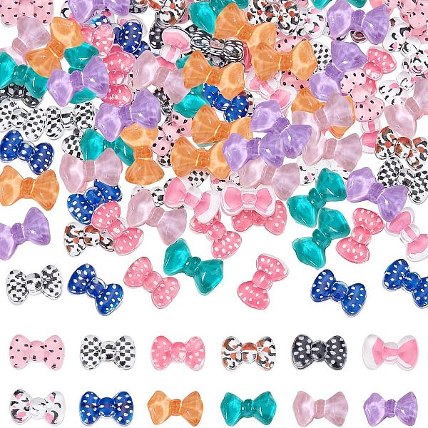 PandaHall Olycraft 120Pcs 12 Styles Bowknot Resin Cabochons, Nail Art Decoration Accessories for Women, Mixed Color, 120pcs/box Resin..., Multicolor
PandaHall Olycraft 120Pcs 12 Styles Bowknot Resin Cabochons, Nail Art Decoration Accessories for Women, Mixed Color, 120pcs/box Resin..., Multicolor