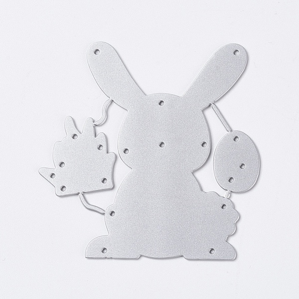 PandaHall Easter Bunny Carbon Steel Cutting Dies Stencils, for DIY Scrapbooking/Photo Album, Decorative Embossing Paper Card, Rabbit & Egg...
PandaHall Easter Bunny Carbon Steel Cutting Dies Stencils, for DIY Scrapbooking/Photo Album, Decorative Embossing Paper Card, Rabbit & Egg...