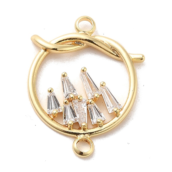 PandaHall Brass Pave Clear Cubic Zirconia Connector Charms, Ring Links with Mountain, Golden, 20.5x16x2.5mm, Hole: 1.8mm Brass+Cubic...
PandaHall Brass Pave Clear Cubic Zirconia Connector Charms, Ring Links with Mountain, Golden, 20.5x16x2.5mm, Hole: 1.8mm Brass+Cubic...