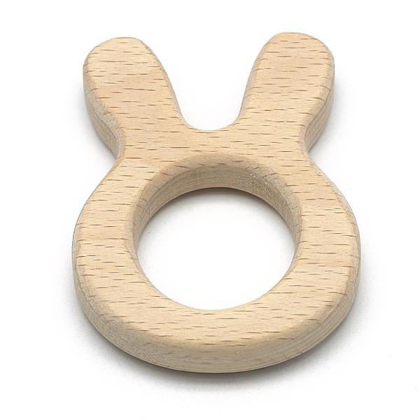 PandaHall Undyed Beech Wood Big Bunny Pendants, Lead Free, Rabbit, BurlyWood, 61x47x10.5mm Wood Rabbit Orange
PandaHall Undyed Beech Wood Big Bunny Pendants, Lead Free, Rabbit, BurlyWood, 61x47x10.5mm Wood Rabbit Orange