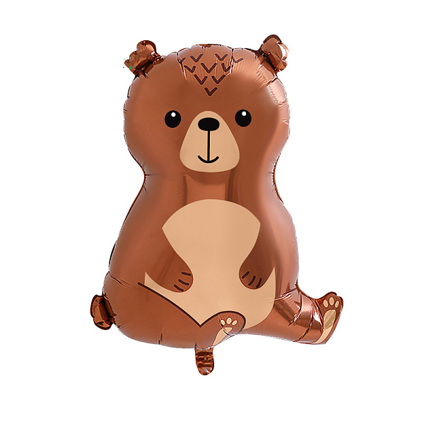 PandaHall Animal Theme Aluminum Balloon, for Party Festival Home Decorations, Bear Pattern, 650x470mm Aluminum Bear
PandaHall Animal Theme Aluminum Balloon, for Party Festival Home Decorations, Bear Pattern, 650x470mm Aluminum Bear