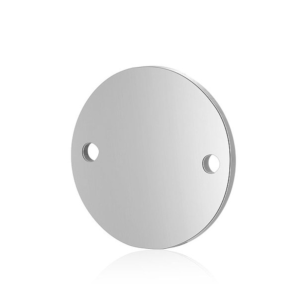 PandaHall 201 Stainless Steel Links Connectors, Manual Polishing, Flat Round, Stainless Steel Color, 12x1mm, Hole: 1mm 201 Stainless Steel...
PandaHall 201 Stainless Steel Links Connectors, Manual Polishing, Flat Round, Stainless Steel Color, 12x1mm, Hole: 1mm 201 Stainless Steel...