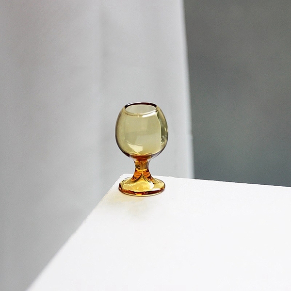 PandaHall Glass Miniature Goblet Ornaments, Micro Landscape Garden Dollhouse Accessories, Pretending Prop Decorations, Dark Goldenrod...
PandaHall Glass Miniature Goblet Ornaments, Micro Landscape Garden Dollhouse Accessories, Pretending Prop Decorations, Dark Goldenrod...