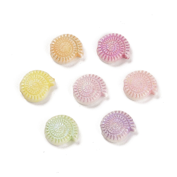 PandaHall Plastics Beads, Craft Beads, Mixed Color, Shell Shape, 10.5x9.5x4mm, Hole: 1.8mm, about 1515pcs/500g Plastic Shell Shape..., Multicolor
PandaHall Plastics Beads, Craft Beads, Mixed Color, Shell Shape, 10.5x9.5x4mm, Hole: 1.8mm, about 1515pcs/500g Plastic Shell Shape..., Multicolor