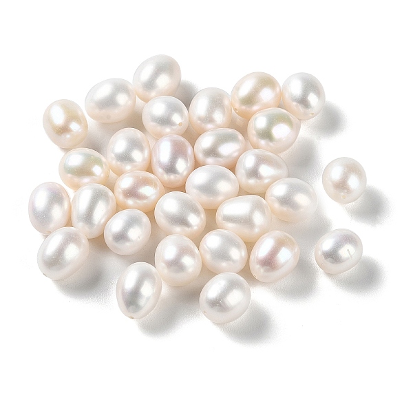 PandaHall Natural Cultured Freshwater Pearl Beads, Half Drilled, Rice, WhiteSmoke, 10~13x9.5~10.5mm, Hole: 0.9mm Pearl Rice White
PandaHall Natural Cultured Freshwater Pearl Beads, Half Drilled, Rice, WhiteSmoke, 10~13x9.5~10.5mm, Hole: 0.9mm Pearl Rice White