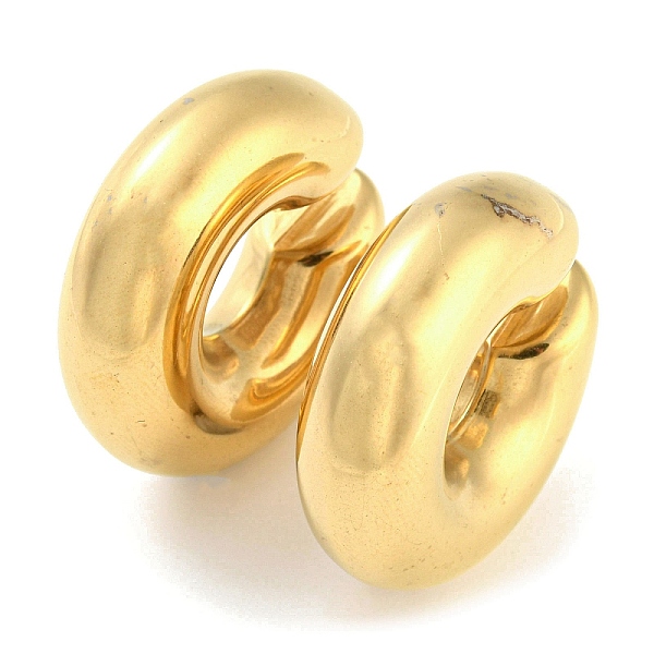PandaHall Ion Plating(IP) 304 Stainless Steel Cuff Earrings for Women, Golden, 29.5x30x10mm 304 Stainless Steel
PandaHall Ion Plating(IP) 304 Stainless Steel Cuff Earrings for Women, Golden, 29.5x30x10mm 304 Stainless Steel