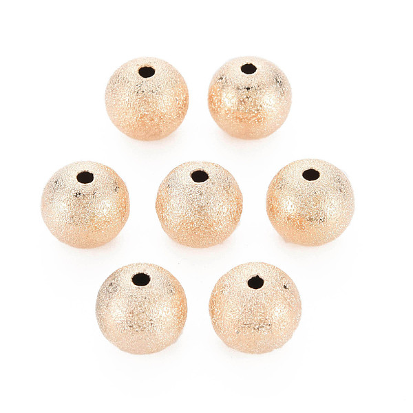 PandaHall Brass Textured Beads, Cadmium Free & Lead Free, Round, Light Gold, 12mm, Hole: 2mm Brass Round
PandaHall Brass Textured Beads, Cadmium Free & Lead Free, Round, Light Gold, 12mm, Hole: 2mm Brass Round