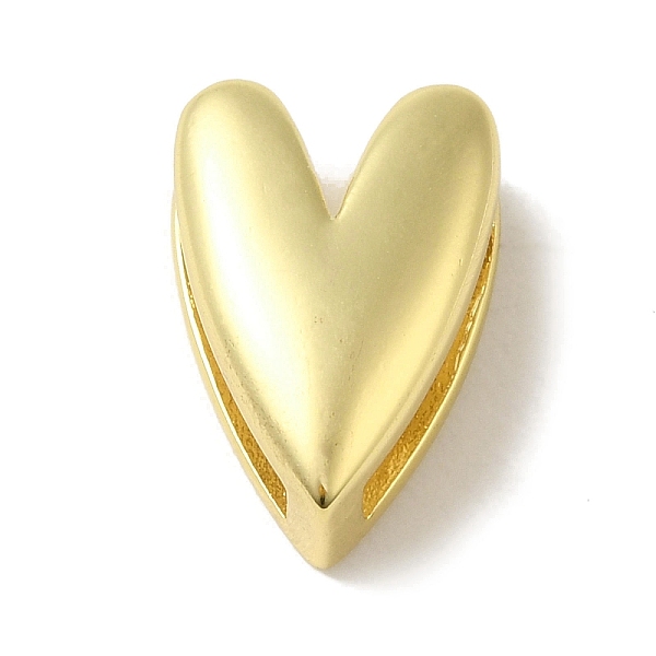 PandaHall Rack Plating Brass Beads, Cadmium Free & Lead Free, Long-Lasting Plated, Heart, Real 18K Gold Plated, 15x10x7mm, Hole: 12.5x3mm...
PandaHall Rack Plating Brass Beads, Cadmium Free & Lead Free, Long-Lasting Plated, Heart, Real 18K Gold Plated, 15x10x7mm, Hole: 12.5x3mm...