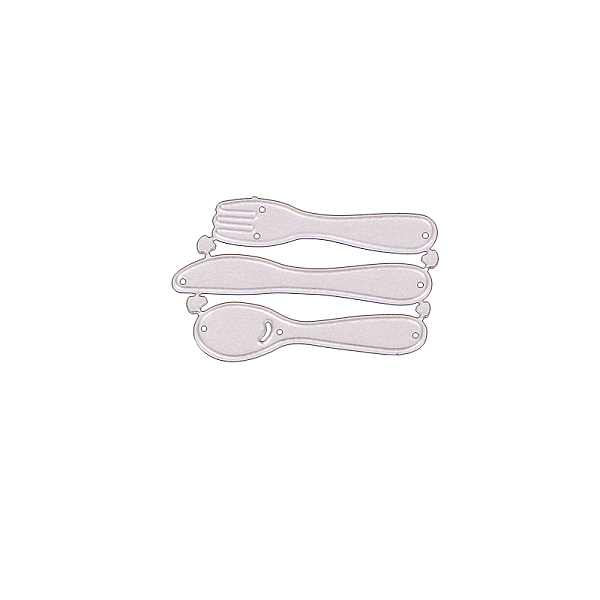 PandaHall Carbon Steel Cutting Dies Stencils, for DIY Scrapbooking/Photo Album, Decorative Embossing DIY Paper Card, Knife & Fork & Spoon...
PandaHall Carbon Steel Cutting Dies Stencils, for DIY Scrapbooking/Photo Album, Decorative Embossing DIY Paper Card, Knife & Fork & Spoon...