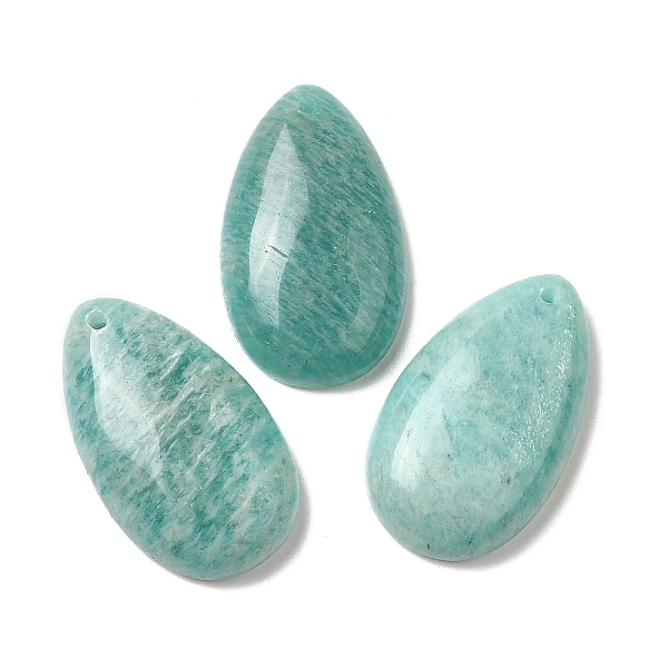 PandaHall Natural Amazonite Pendants, Teardrop Charms, 30x18x7mm, Hole: 1.2mm Amazonite Teardrop
PandaHall Natural Amazonite Pendants, Teardrop Charms, 30x18x7mm, Hole: 1.2mm Amazonite Teardrop