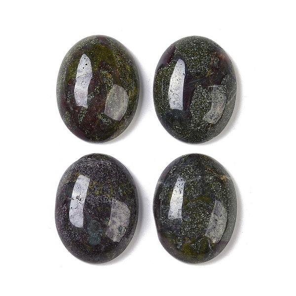 PandaHall Natural Dragon Blood Cabochons, Oval, 20~20.8x15~15.5x5.8~6.5mm Dragon Blood Oval
PandaHall Natural Dragon Blood Cabochons, Oval, 20~20.8x15~15.5x5.8~6.5mm Dragon Blood Oval