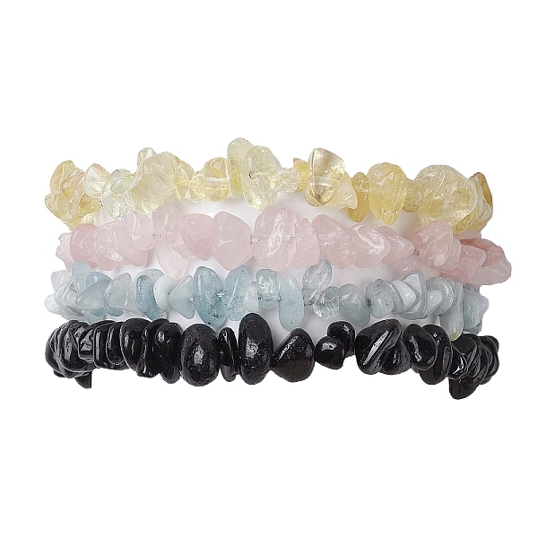 PandaHall 12 Constellation Natural Mixed Gemstone Chip Beaded Stretch Bracelets Sets for Women Men, Aquarius, Inner Diameter: 2-1/4 inch...
PandaHall 12 Constellation Natural Mixed Gemstone Chip Beaded Stretch Bracelets Sets for Women Men, Aquarius, Inner Diameter: 2-1/4 inch...