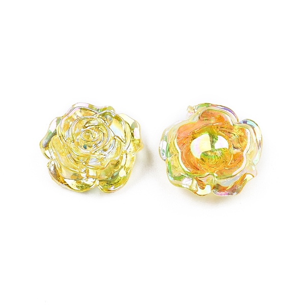 PandaHall Transparent ABS Plastic Cabochons, Flower, Champagne Yellow, 19.5x7.5mm ABS Plastic Flower
PandaHall Transparent ABS Plastic Cabochons, Flower, Champagne Yellow, 19.5x7.5mm ABS Plastic Flower