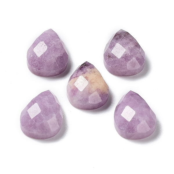 PandaHall Natural Amethyst Cabochons, Faceted Teardrop, 12.5~13x8.5~9x4.5~5mm Amethyst Teardrop
PandaHall Natural Amethyst Cabochons, Faceted Teardrop, 12.5~13x8.5~9x4.5~5mm Amethyst Teardrop