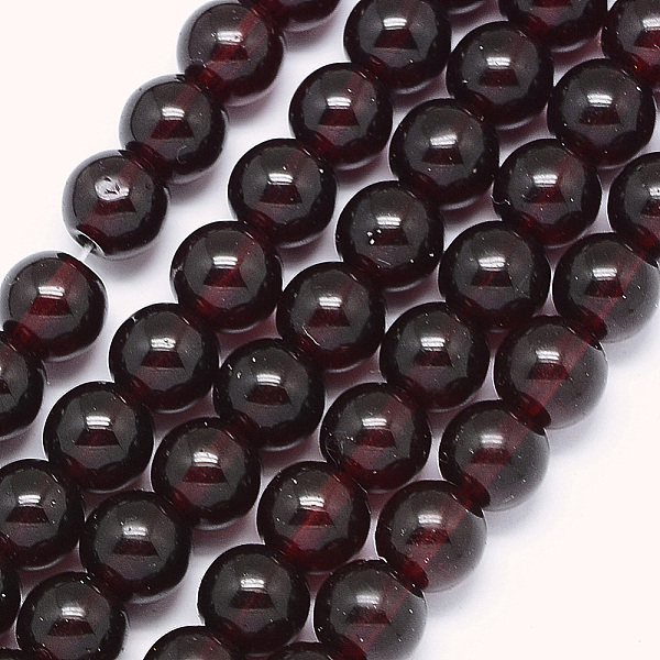 PandaHall Glass Beads Strands, Transparent, Dyed & Heated, Round, Coconut Brown, 8x7.5mm, Hole: 1mm, about 48pcs/strand, 14.7 inch(37.5cm)...
PandaHall Glass Beads Strands, Transparent, Dyed & Heated, Round, Coconut Brown, 8x7.5mm, Hole: 1mm, about 48pcs/strand, 14.7 inch(37.5cm)...