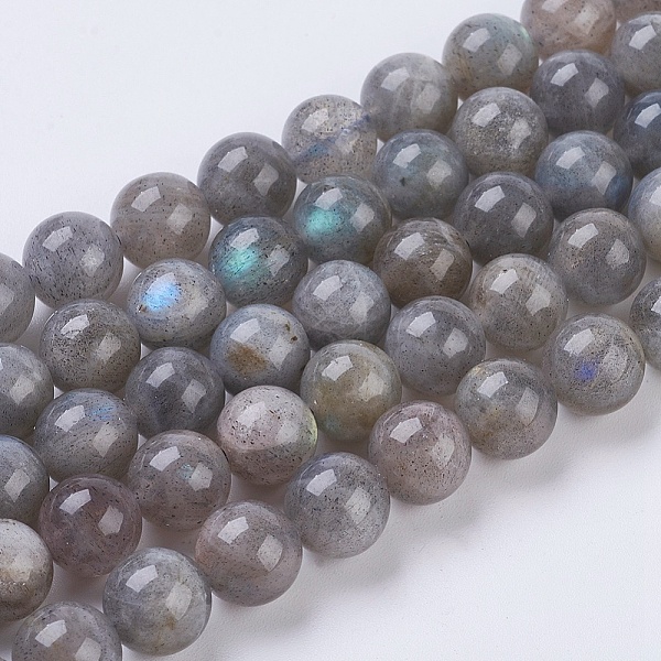 PandaHall Natural Labradorite Beads Strands, Round, 8mm, Hole: 1mm Labradorite Round Gray
PandaHall Natural Labradorite Beads Strands, Round, 8mm, Hole: 1mm Labradorite Round Gray