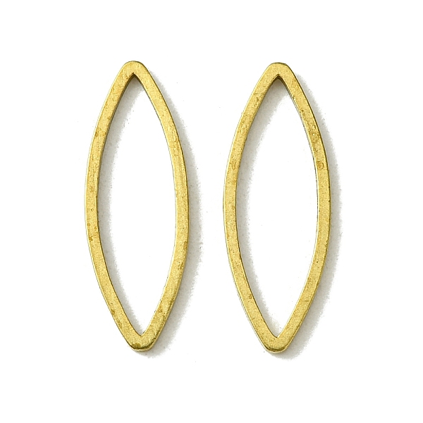 PandaHall Brass Linking Rings, Horse Eye, Raw(Unplated), 18.5x6.5x1mm, Inner Diameter: 5x16mm Brass Horse Eye
PandaHall Brass Linking Rings, Horse Eye, Raw(Unplated), 18.5x6.5x1mm, Inner Diameter: 5x16mm Brass Horse Eye