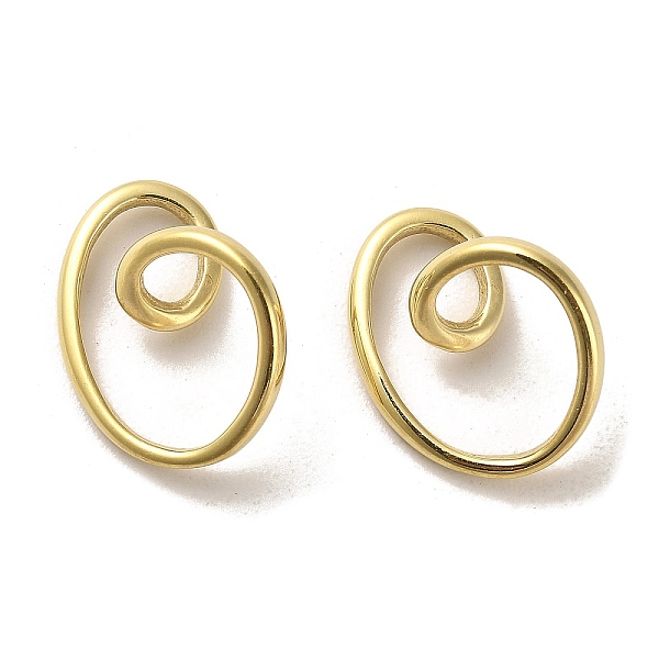 PandaHall 304 Stainless Steel Linking Rings, 3D Heart, Real 14K Gold Plated, 18.5x17x10.5mm 304 Stainless Steel Heart
PandaHall 304 Stainless Steel Linking Rings, 3D Heart, Real 14K Gold Plated, 18.5x17x10.5mm 304 Stainless Steel Heart