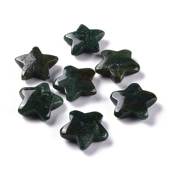 PandaHall Natural Indian Agate Beads, No Hole/Undrilled, for Wire Wrapped Pendant Making, Star, 29.5x30.5x9mm Indian Agate Star Black
PandaHall Natural Indian Agate Beads, No Hole/Undrilled, for Wire Wrapped Pendant Making, Star, 29.5x30.5x9mm Indian Agate Star Black