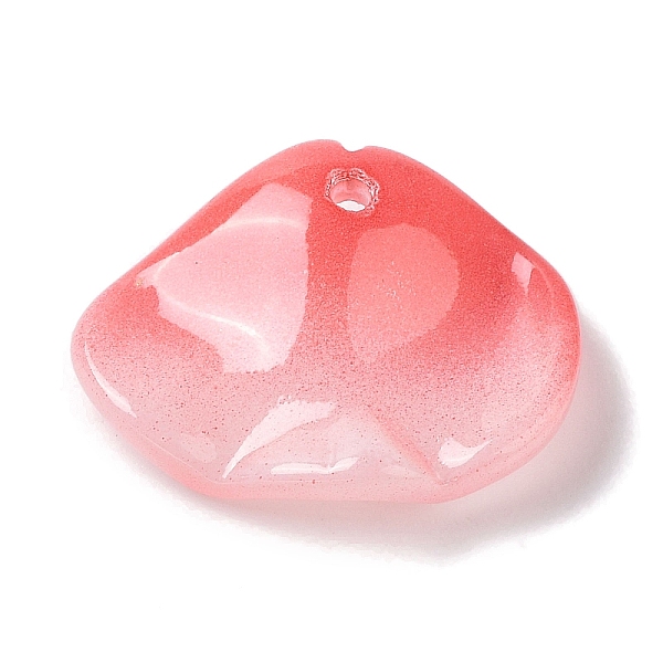 PandaHall Glass Pendants, Red Lily, Shell Shape, Light Coral, 15.5x20x5mm, Hole: 1.4mm Glass Shell Shape
PandaHall Glass Pendants, Red Lily, Shell Shape, Light Coral, 15.5x20x5mm, Hole: 1.4mm Glass Shell Shape