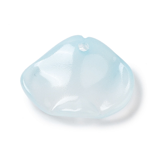 PandaHall Glass Pendants, Red Lily, Shell Shape, Sky Blue, 15.5x20x5mm, Hole: 1.4mm Glass Shell Shape
PandaHall Glass Pendants, Red Lily, Shell Shape, Sky Blue, 15.5x20x5mm, Hole: 1.4mm Glass Shell Shape