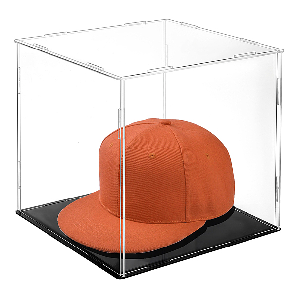 PandaHall Square Transparent Acrylic Minifigure Collections Display Case with Black Base, for Action Figures, Building Block Storage, Clear...
PandaHall Square Transparent Acrylic Minifigure Collections Display Case with Black Base, for Action Figures, Building Block Storage, Clear...