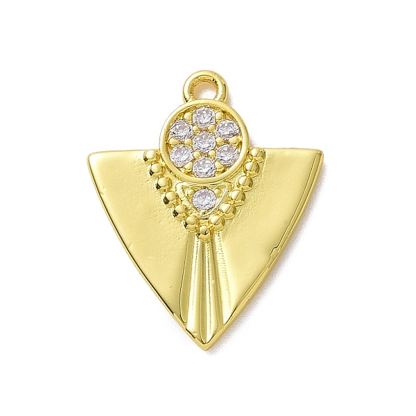PandaHall Eco-friendly Rack Plating Brass Micro Pave Cubic Zirconia Pendants, Cadmium Free & Lead Free, Long-Lasting Plated, Arrowhead Charm..., Clear
PandaHall Eco-friendly Rack Plating Brass Micro Pave Cubic Zirconia Pendants, Cadmium Free & Lead Free, Long-Lasting Plated, Arrowhead Charm..., Clear
