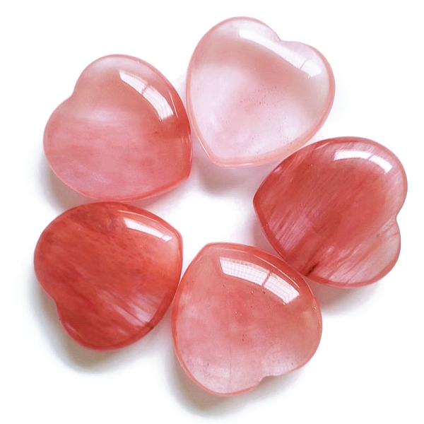 PandaHall Synthetic Watermelon Stone Glass Display Decorations, Home Decoration Supplies, Heart, 25x25x10mm Watermelon Stone Heart
PandaHall Synthetic Watermelon Stone Glass Display Decorations, Home Decoration Supplies, Heart, 25x25x10mm Watermelon Stone Heart