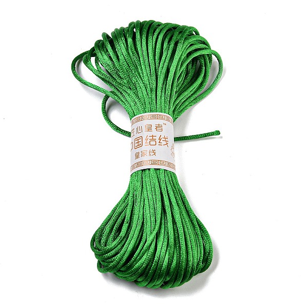 PandaHall Polyester Embroidery Floss, Cross Stitch Threads, Green, 3mm, 20m/bundle Polyester Green
PandaHall Polyester Embroidery Floss, Cross Stitch Threads, Green, 3mm, 20m/bundle Polyester Green