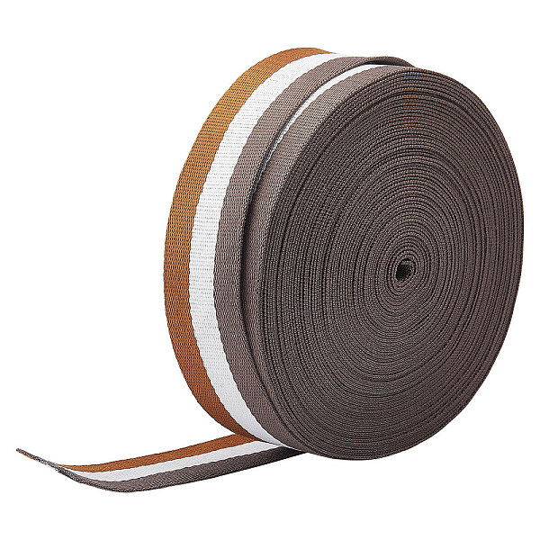 PandaHall CHGCRAFT 15Yards Polyester Webbing Strap Heavy Webbing Straps 1.5 Inch Soft Webbing Belt for Purse Making Crossbody Bag Handbag..., Brown
PandaHall CHGCRAFT 15Yards Polyester Webbing Strap Heavy Webbing Straps 1.5 Inch Soft Webbing Belt for Purse Making Crossbody Bag Handbag..., Brown