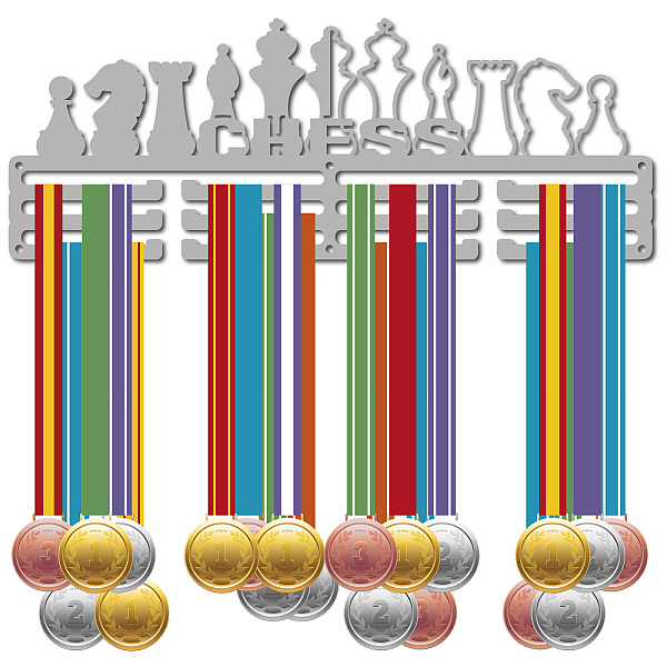 PandaHall CREATCABIN Chess Medal Hanger Rack Medal Holder Display Sports Medal Hangers Hanging Awards Wall Mount Frame Iron Decor for...
PandaHall CREATCABIN Chess Medal Hanger Rack Medal Holder Display Sports Medal Hangers Hanging Awards Wall Mount Frame Iron Decor for...