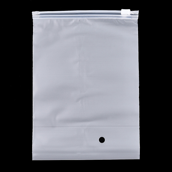 PandaHall Frosted PE Jewelry Zip Lock Storage Bags, Portable Jewelry Organizer Pouches, Rectangle, White, 20x14x0.02cm Plastic Rectangle...
PandaHall Frosted PE Jewelry Zip Lock Storage Bags, Portable Jewelry Organizer Pouches, Rectangle, White, 20x14x0.02cm Plastic Rectangle...