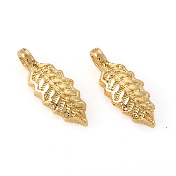 PandaHall Long-Lasting Plated Alloy Pendants, Leaf, Golden, 16.5x6x2mm, Hole: 1.5mm Alloy Leaf
PandaHall Long-Lasting Plated Alloy Pendants, Leaf, Golden, 16.5x6x2mm, Hole: 1.5mm Alloy Leaf