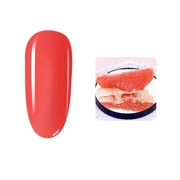 PandaHall 7ml Nail Gel, For Nail Art Design, Tomato, 3.2x2x7.1cm, net content: 7ml Resin Red
PandaHall 7ml Nail Gel, For Nail Art Design, Tomato, 3.2x2x7.1cm, net content: 7ml Resin Red
