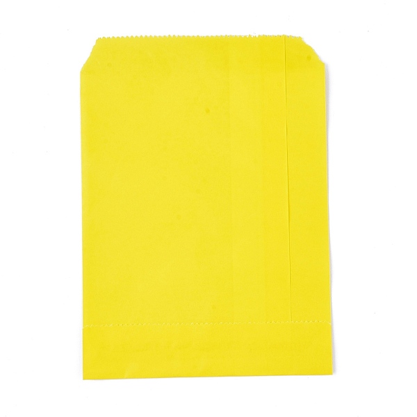 PandaHall Eco-Friendly Kraft Paper Bags, Gift Bags, Shopping Bags, Rectangle, Yellow, 18x13x0.02cm Paper None Yellow
PandaHall Eco-Friendly Kraft Paper Bags, Gift Bags, Shopping Bags, Rectangle, Yellow, 18x13x0.02cm Paper None Yellow