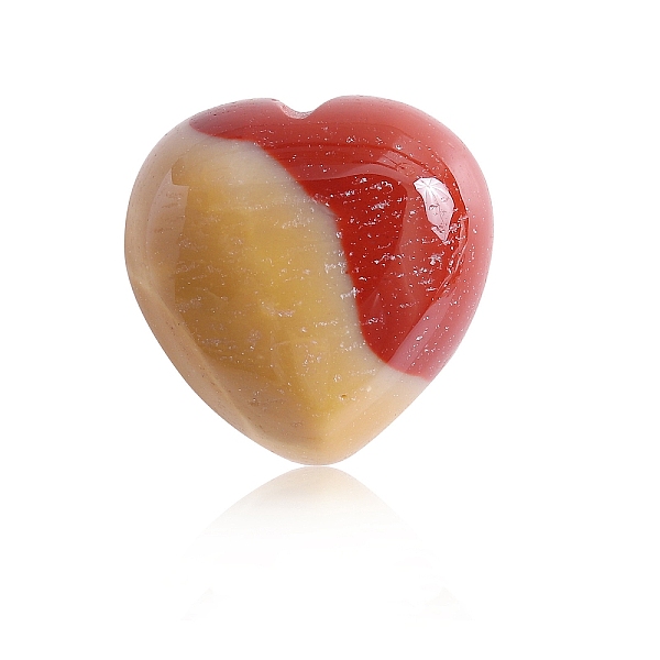 PandaHall Natural Mookaite Healing Stones, Heart Love Stones, Pocket Palm Stones for Reiki Ealancing, Heart, 15x15x10mm Mookaite Heart
PandaHall Natural Mookaite Healing Stones, Heart Love Stones, Pocket Palm Stones for Reiki Ealancing, Heart, 15x15x10mm Mookaite Heart