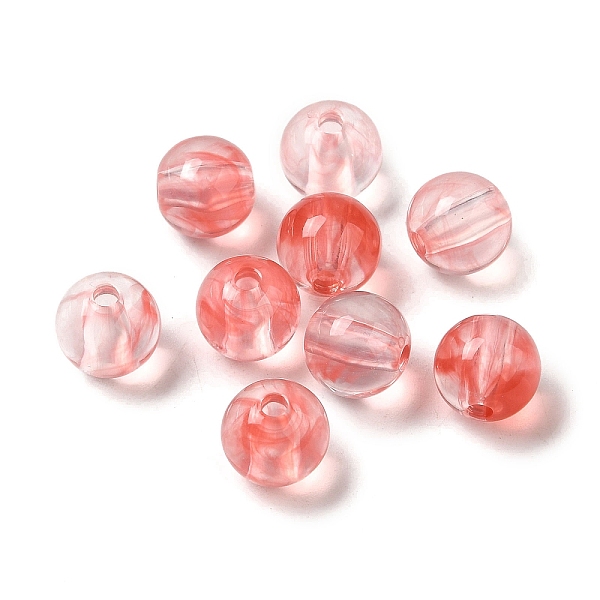 PandaHall Transparent Acrylic Beads, Round, Tomato, 9.5mm, Hole: 2mm, 940pcs/500g Acrylic Round Red
PandaHall Transparent Acrylic Beads, Round, Tomato, 9.5mm, Hole: 2mm, 940pcs/500g Acrylic Round Red
